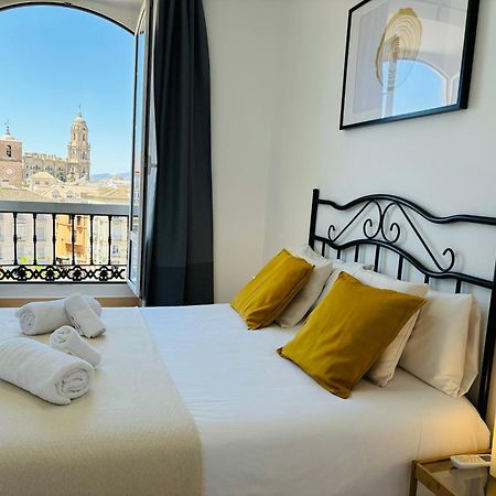 Apartamentos Alcazaba Málaga Dış mekan fotoğraf