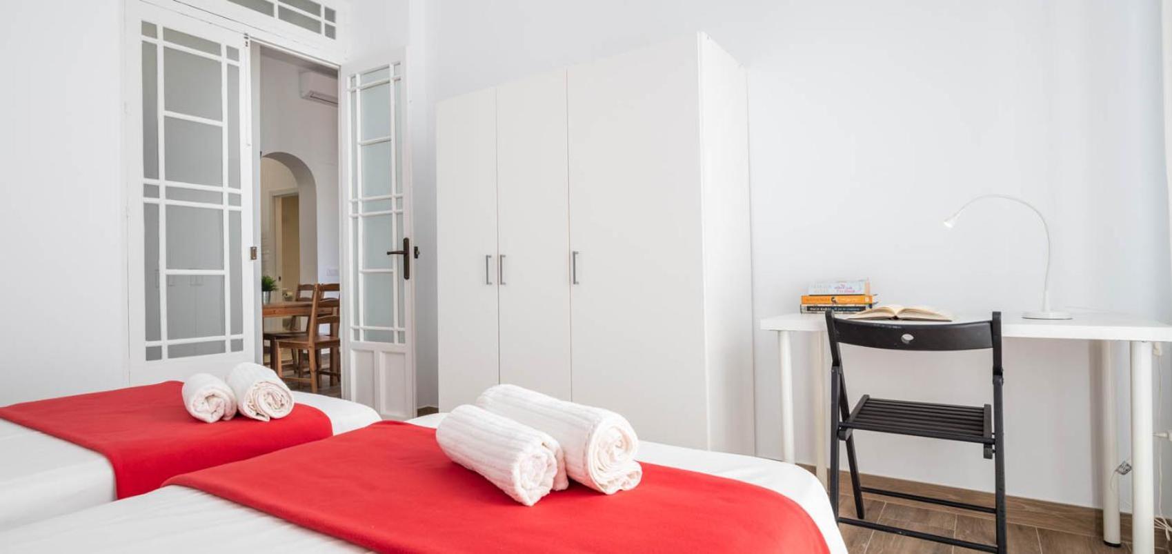 Apartamentos Alcazaba Málaga Dış mekan fotoğraf