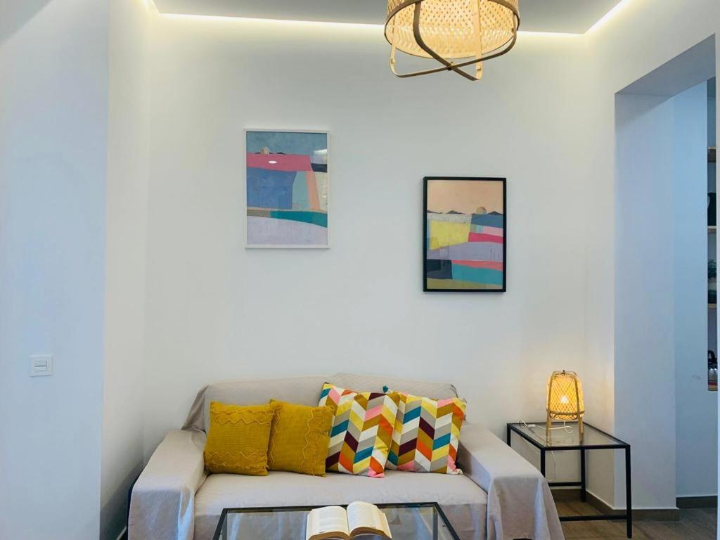 Apartamentos Alcazaba Málaga Dış mekan fotoğraf
