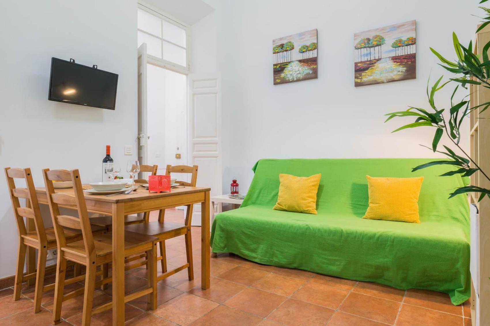 Apartamentos Alcazaba Málaga Dış mekan fotoğraf