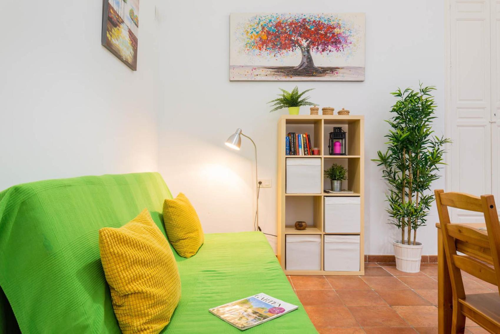 Apartamentos Alcazaba Málaga Dış mekan fotoğraf