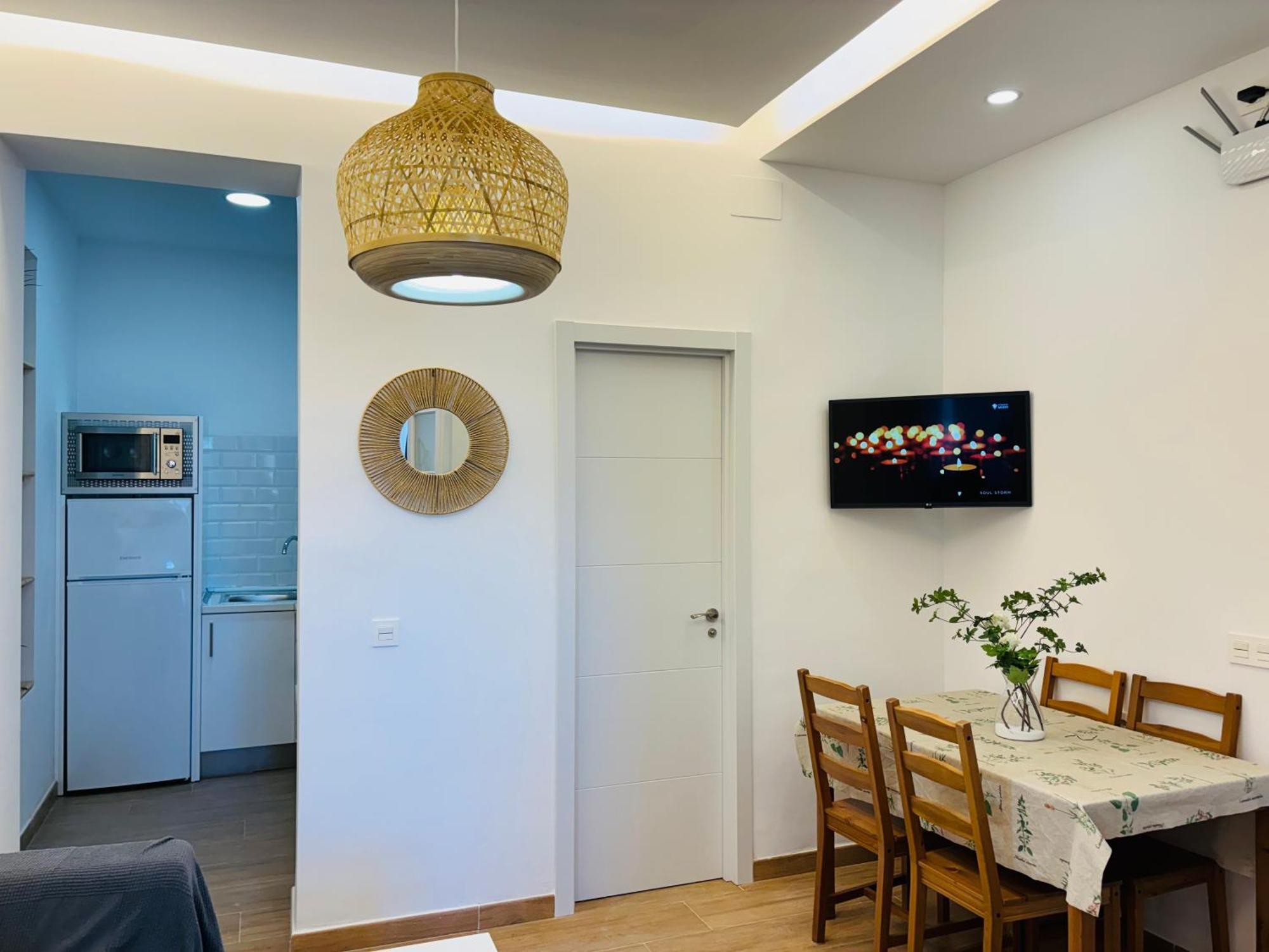 Apartamentos Alcazaba Málaga Dış mekan fotoğraf
