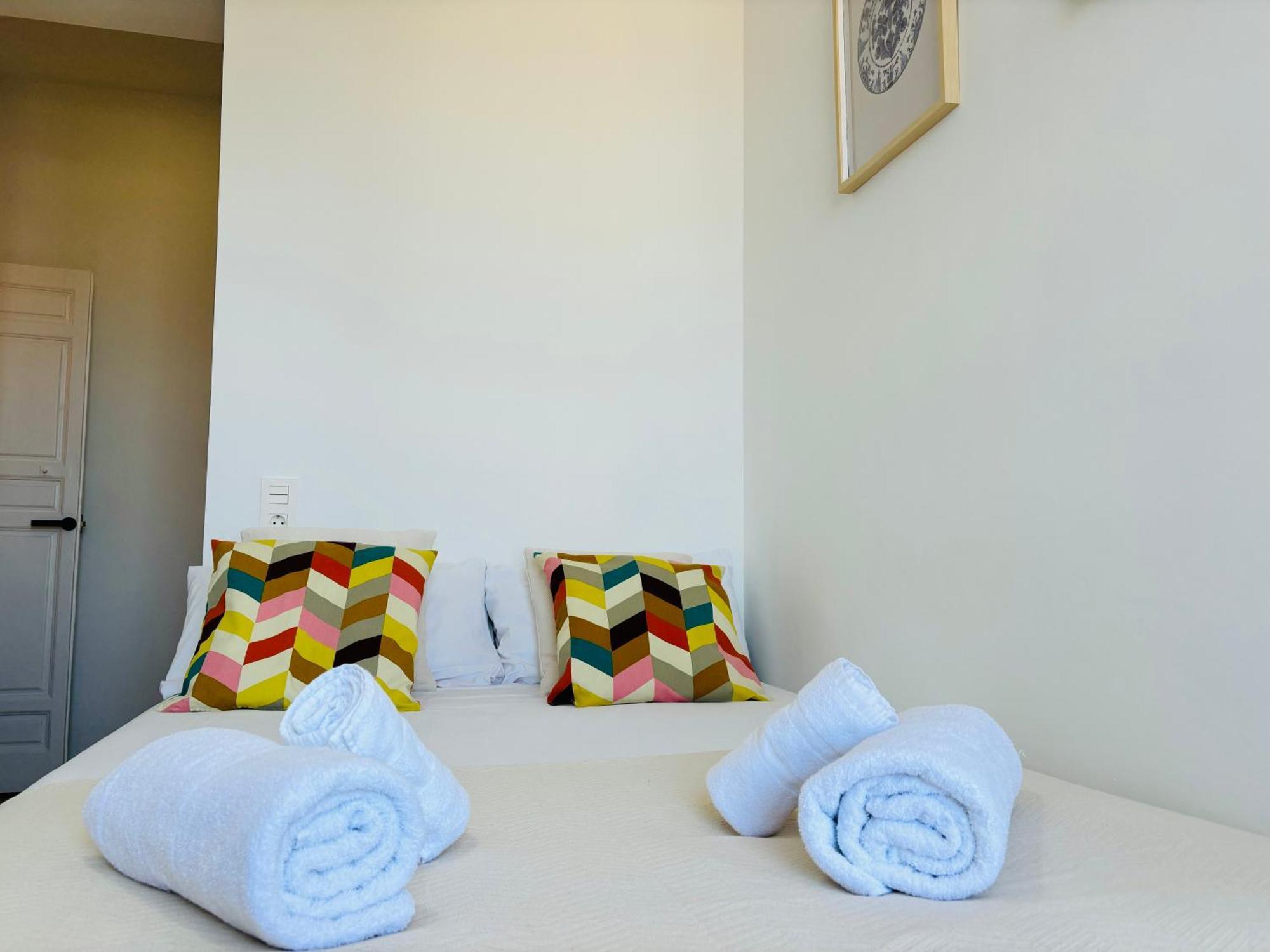Apartamentos Alcazaba Málaga Dış mekan fotoğraf
