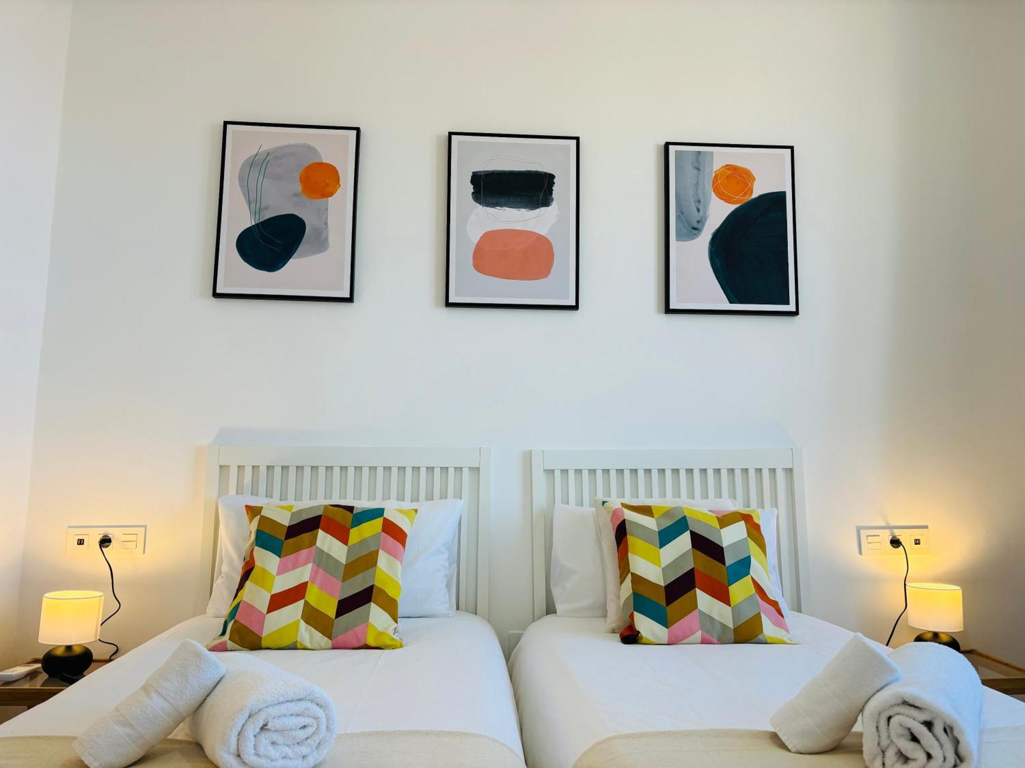Apartamentos Alcazaba Málaga Dış mekan fotoğraf